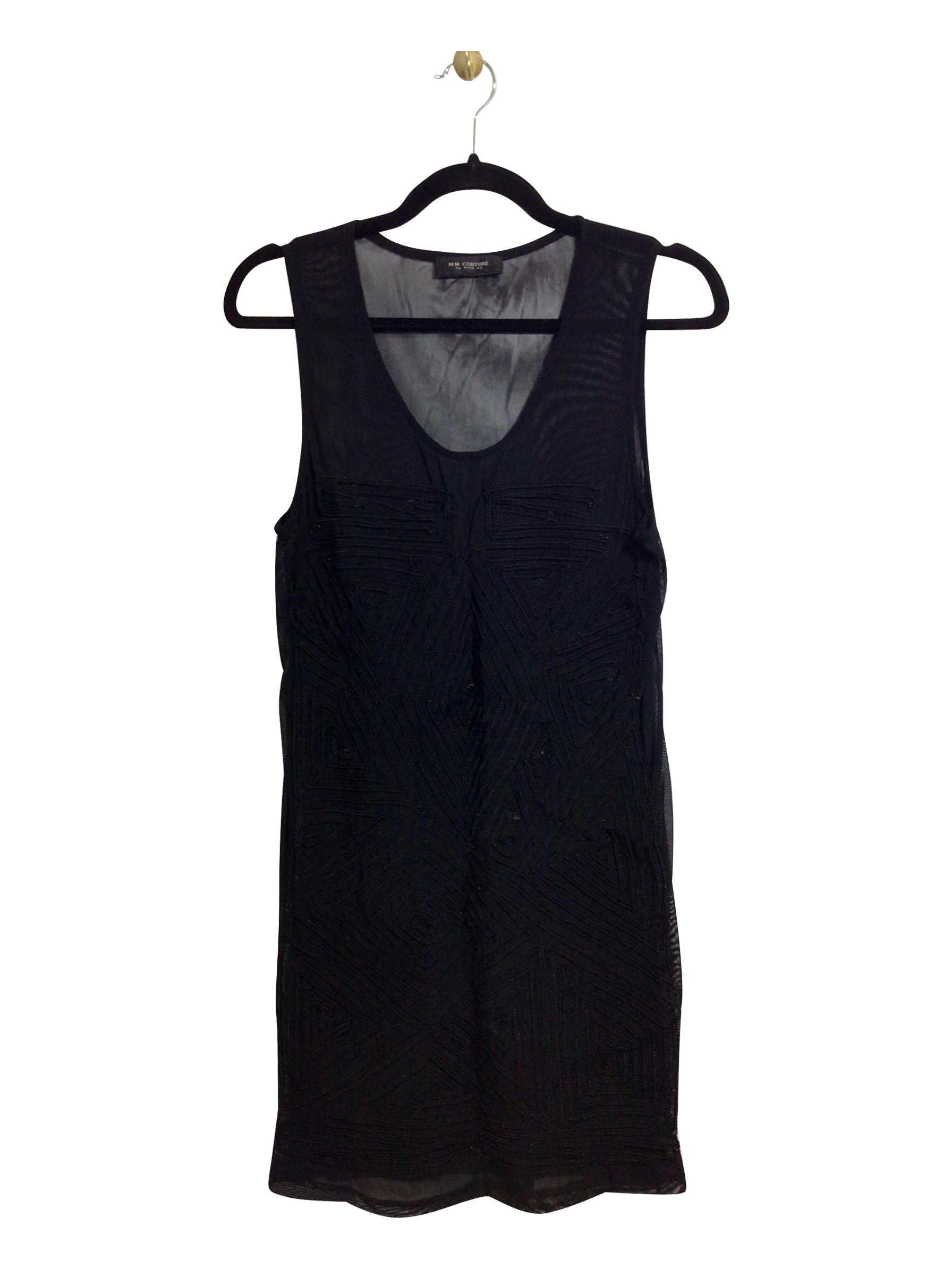 MISS ME Regular fit Midi Dress in Black - S