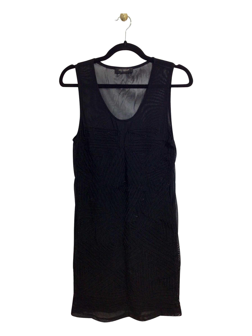MISS ME Regular fit Midi Dress in Black - S