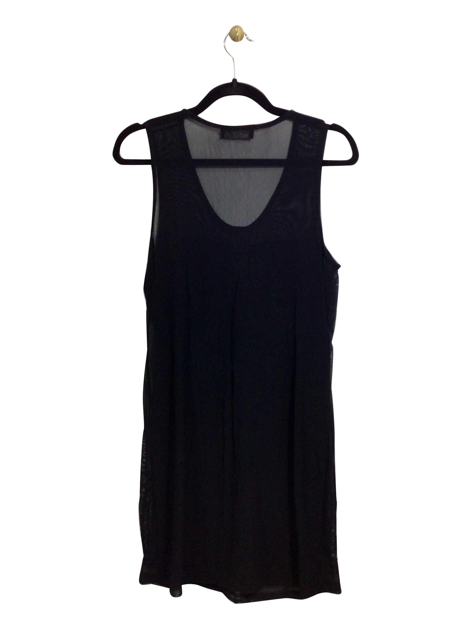MISS ME Regular fit Midi Dress in Black - S