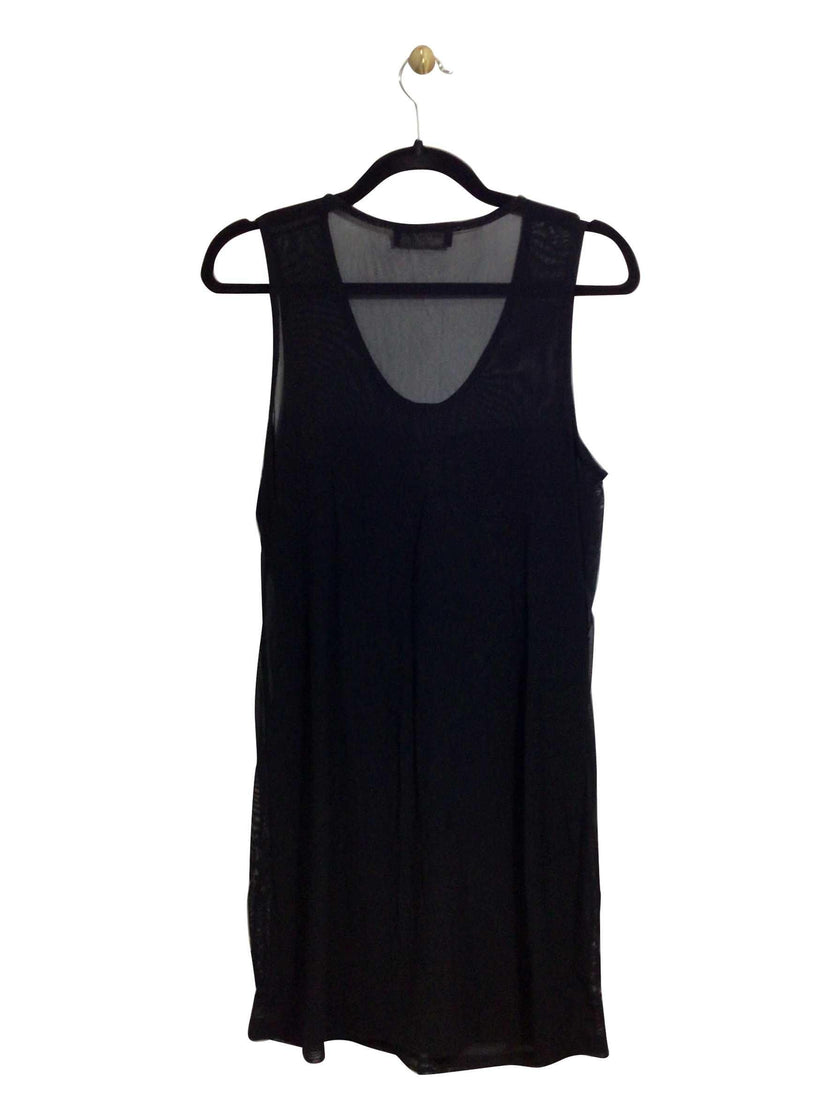 MISS ME Regular fit Midi Dress in Black - S