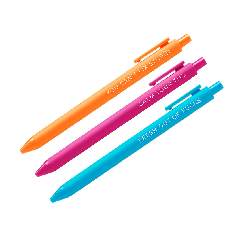 Mix & Match Pens