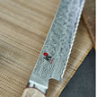 MIYABI 5000 MCD - Couteau à pain de 9 pouces, marron