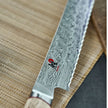MIYABI 5000 MCD - 9-inch - Bread knife, brown