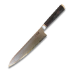 Miyako SUS 210mm Gyuto Knife - 33 Layer Damascus Steel Blade – Made in Japan