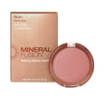 Mineral Fusion Blush Creation