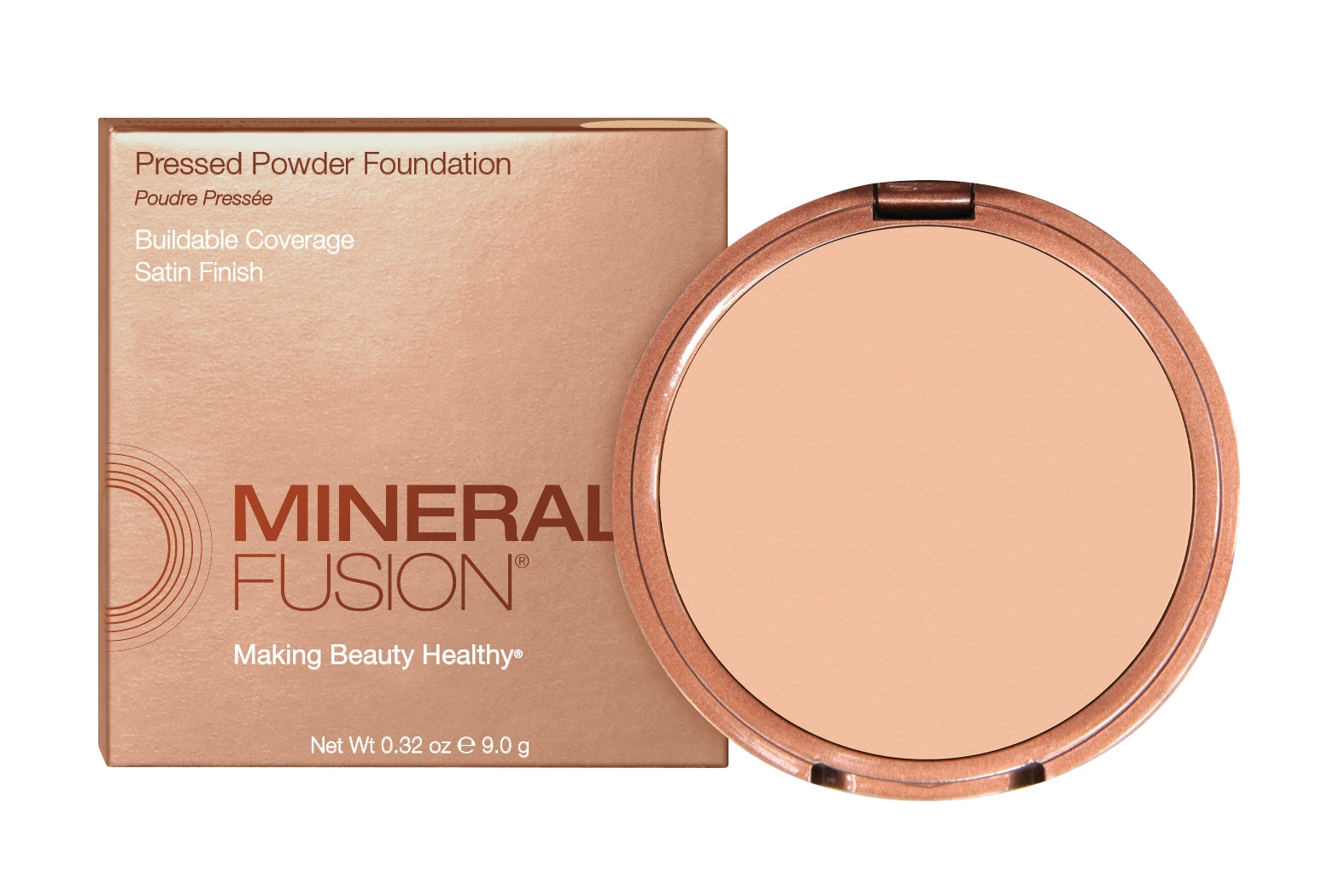Mineral Fusion Pressed Base Cool 2