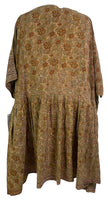 PRC3781 Avatar Pure Silk Boxy Babydoll Dress
