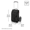 REISENTHEL - CITYCRUISER Black