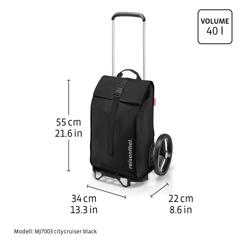 REISENTHEL - CITYCRUISER Black