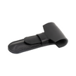 Merkur Leather Case, Standard, Fits all Items except 24001 and Futur, Cowhide, Black