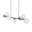 ESTERA Brown Scandinavian  Pendant Light 7