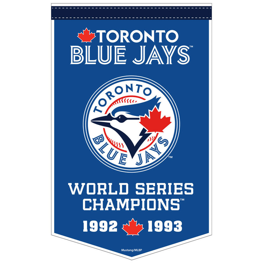 Toronto Blue Jays Banner | Dynasty 10