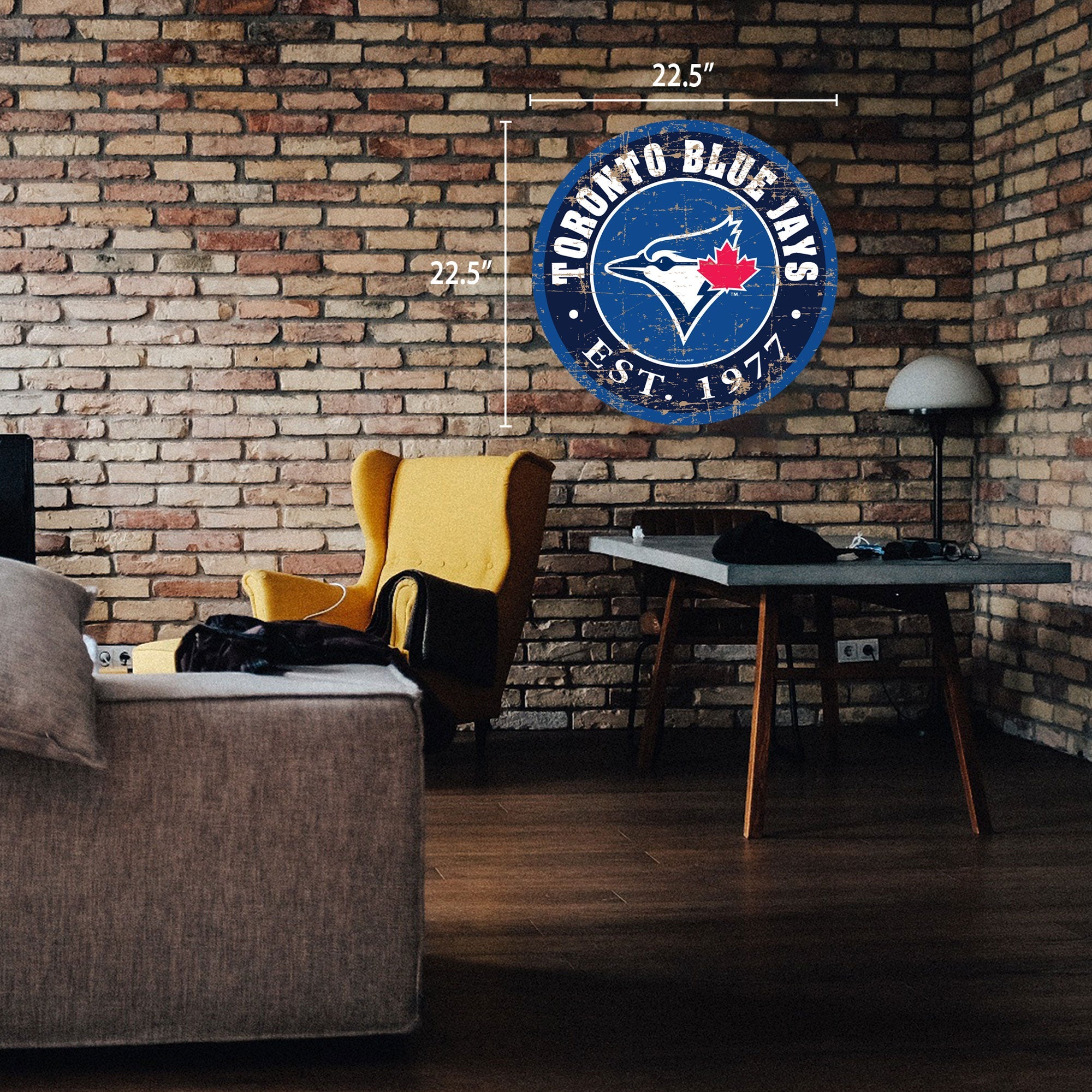 Toronto Blue Jays Sign - 22
