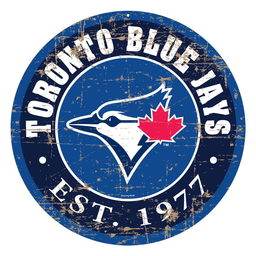 Toronto Blue Jays Sign - 22