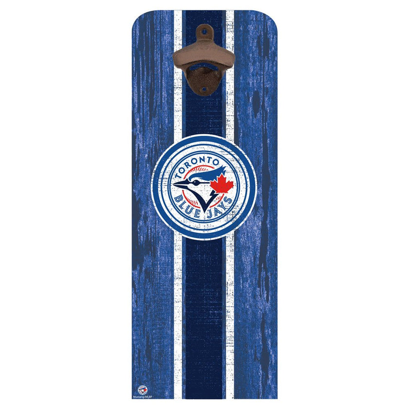 Toronto Blue Jays Wall Mounted Opener