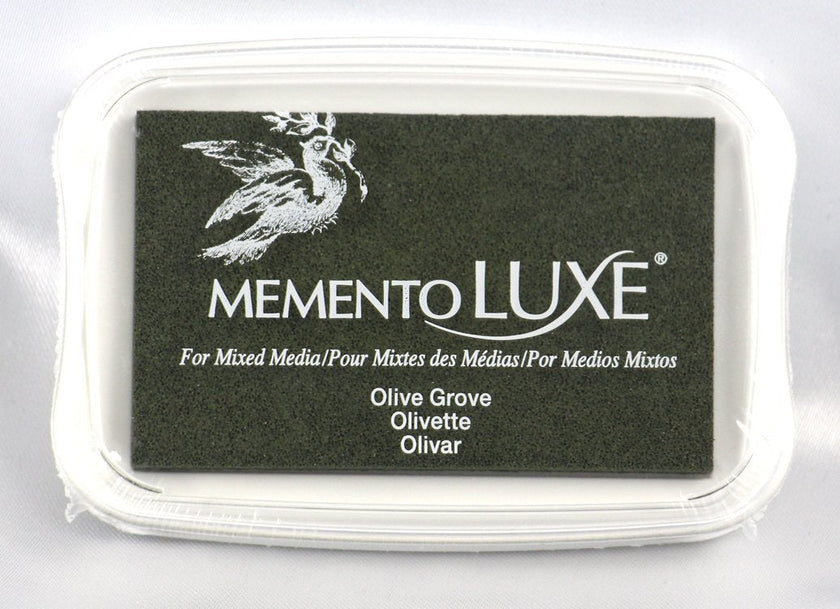 Memento Luxe Ink Pad