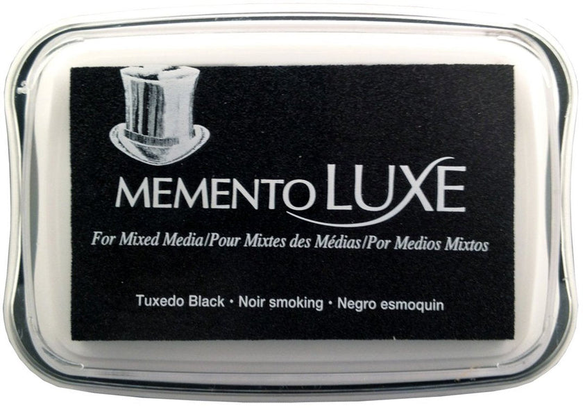 Memento Luxe Ink Pad