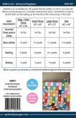 Starlets Quilt Pattern
