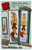 Patch Abilities - MM11-11 Front Door Decor