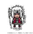 Naruto - Jiraiya Small Sticker (B-SIDE LABEL)