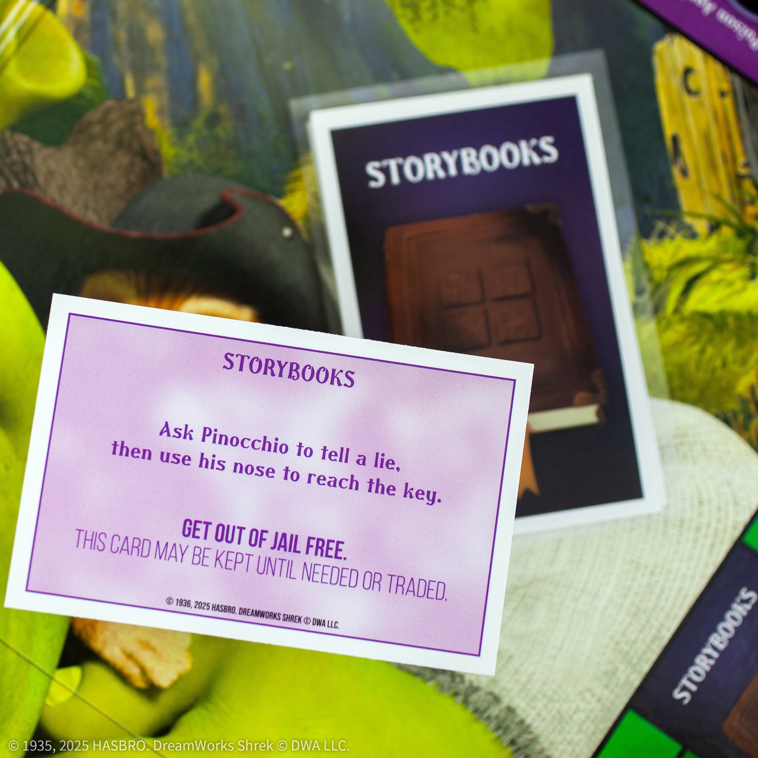 USAopoly - MONOPOLY - SHREK