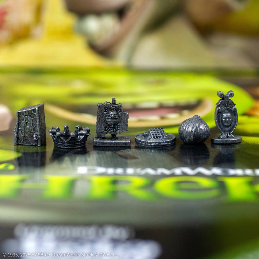 USAopoly - MONOPOLY - SHREK