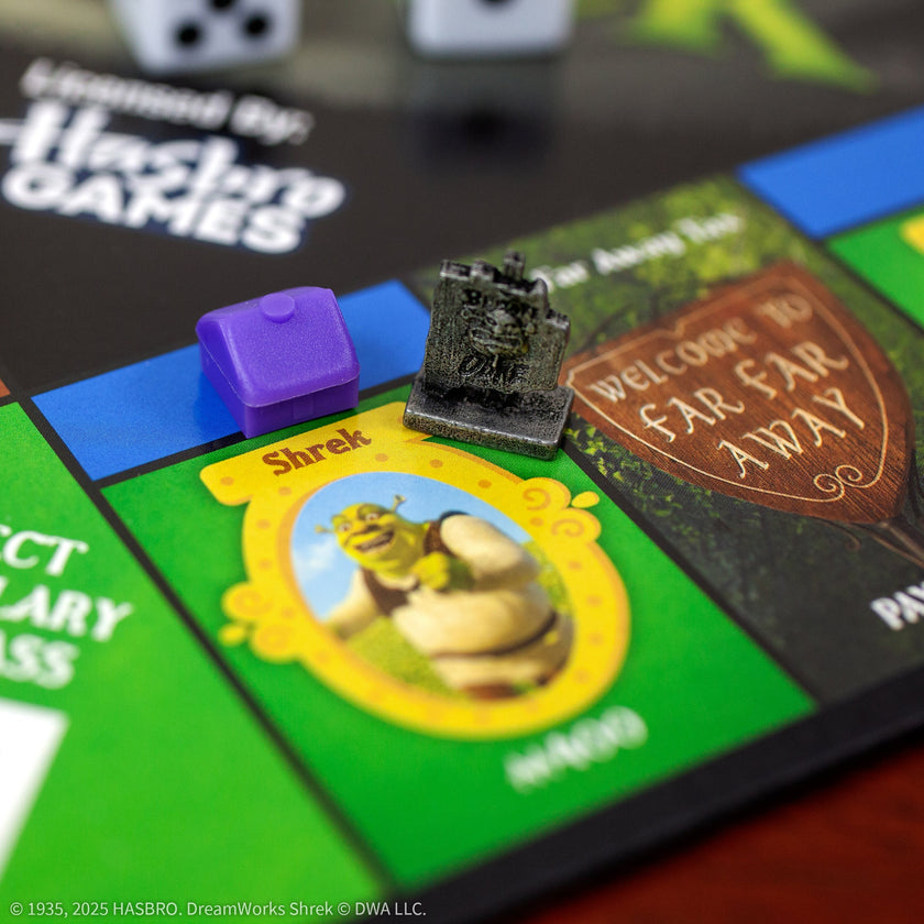USAopoly - MONOPOLY - SHREK