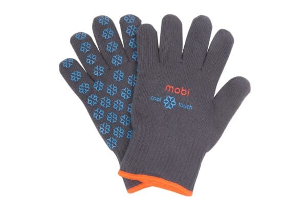MOBI - Cool Touch Oven Glove Large Grey