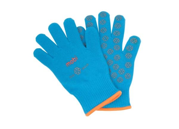 MOBI - Cool Touch Oven Glove Small Blue