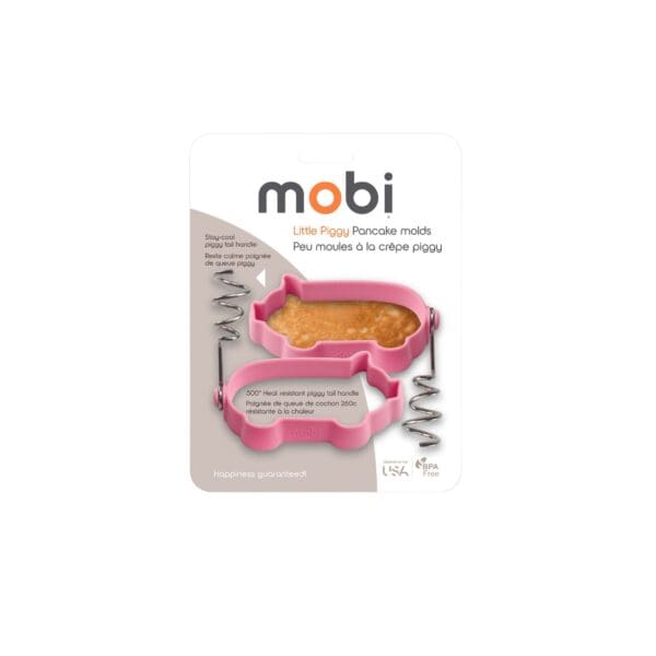 MOBI - Pancake Moulds 2/ST