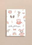 Carte 5x7