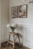 TIMELESS BEAUTY DUO (2 Oeuvres sur toile étirée)