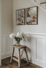 TIMELESS BEAUTY DUO (2 Oeuvres sur toile étirée)