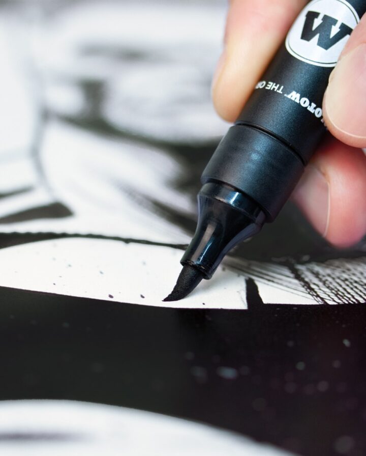 MOLOTOW - Molotow Marker