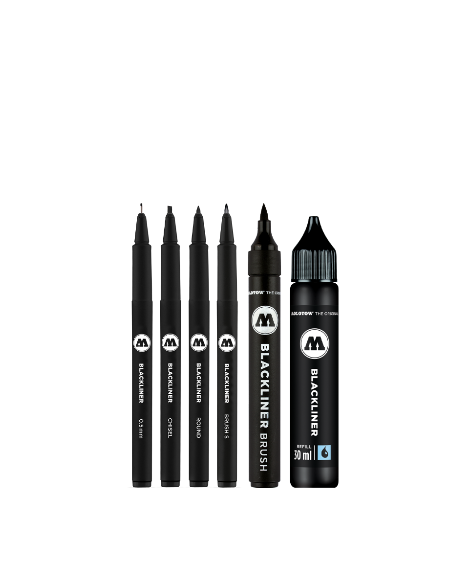 MOLOTOW - Molotow Marker