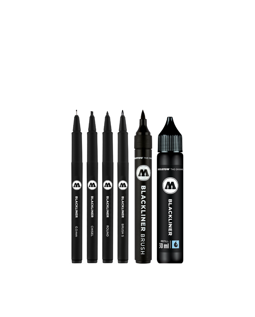 MOLOTOW - Molotow Marker