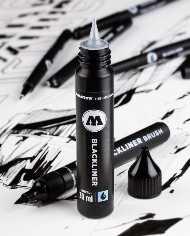 MOLOTOW - Molotow Marker