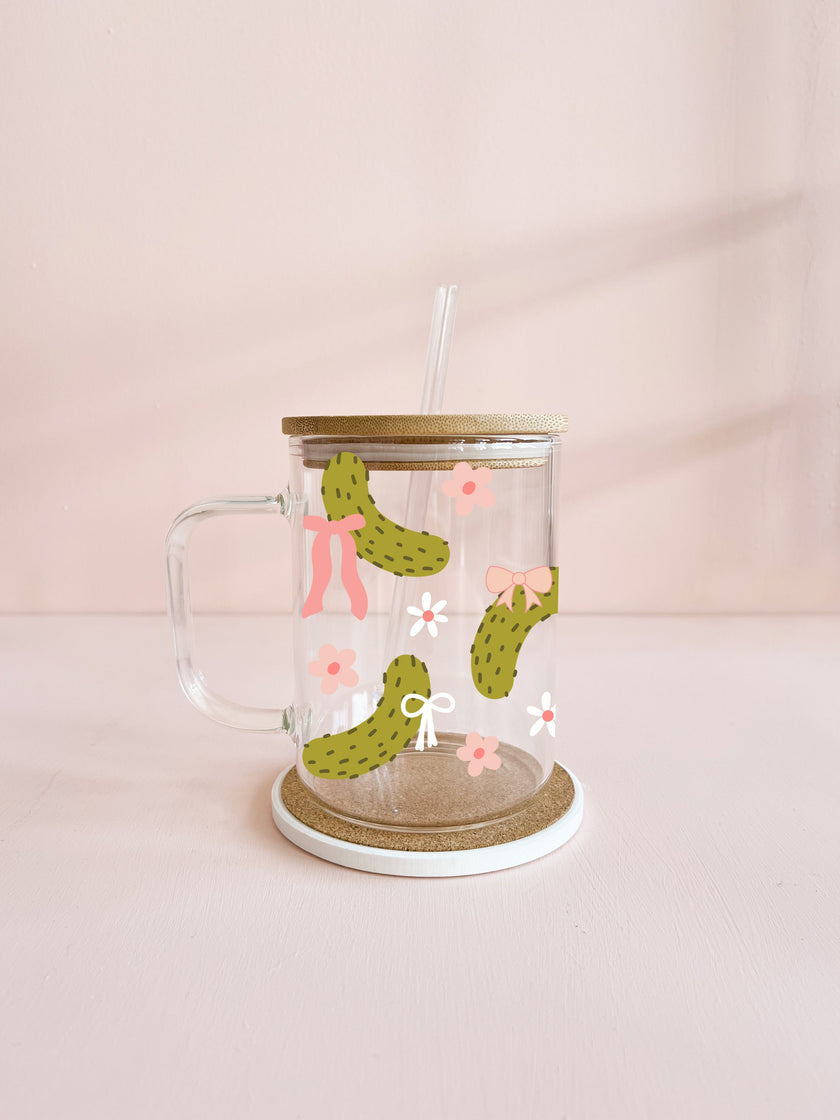 Tasse boho 17oz - Pickles