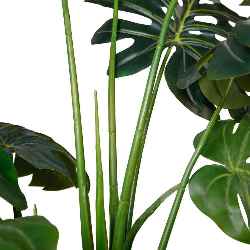 Mona Artificial Monstera Potted Plant 45
