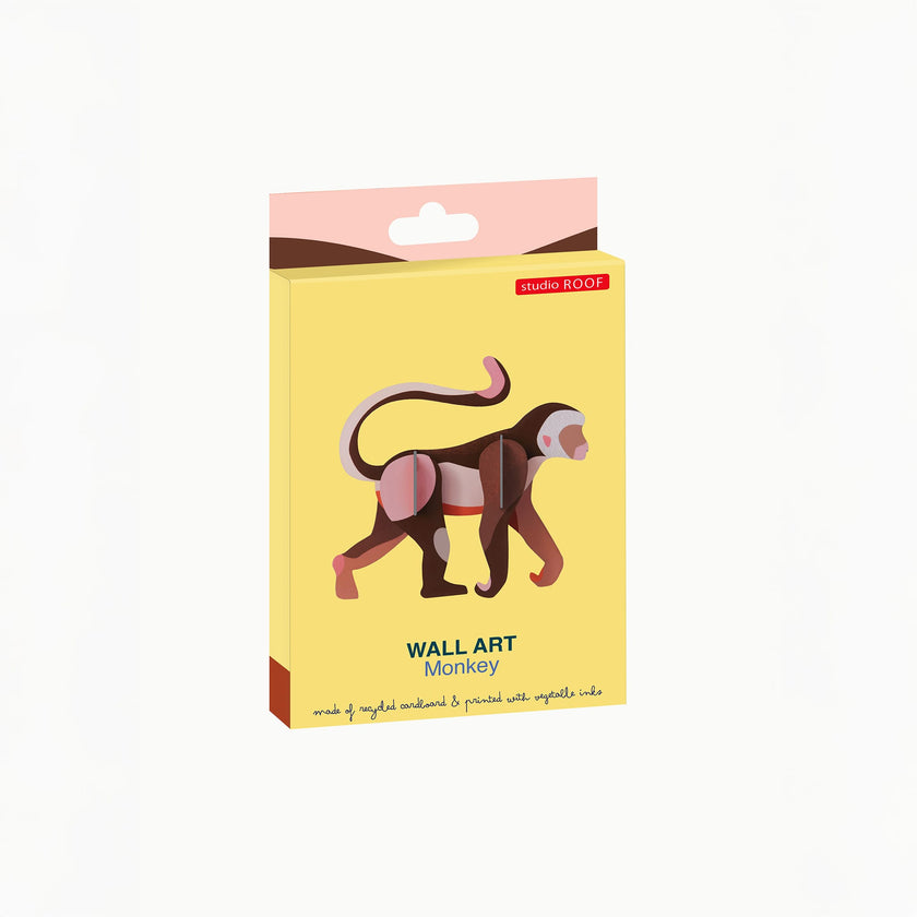 Wild Animal - Monkey