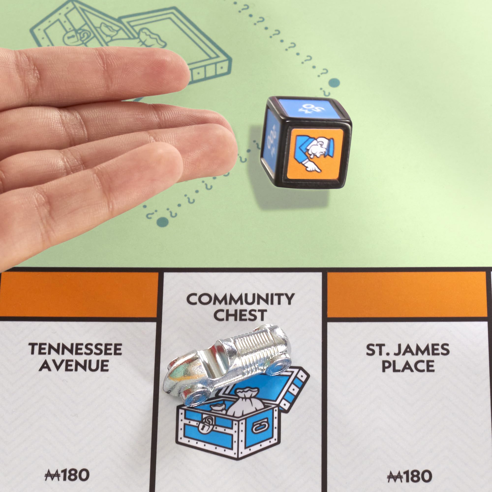 MONOPOLY - EXPANSION - Go to Jail Expansion