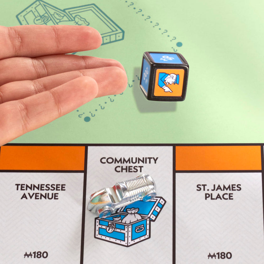 MONOPOLY - EXPANSION - Go to Jail Expansion