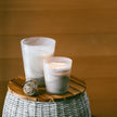 OPAL MONTREAL - Bougie parfumée au bois de feu