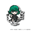 One Punch Man - Tatsumaki Small Sticker (B-SIDE LABEL)