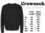 Farm Life Triangles Unisex Crewneck | Farm Apparel | Prairie Clothing