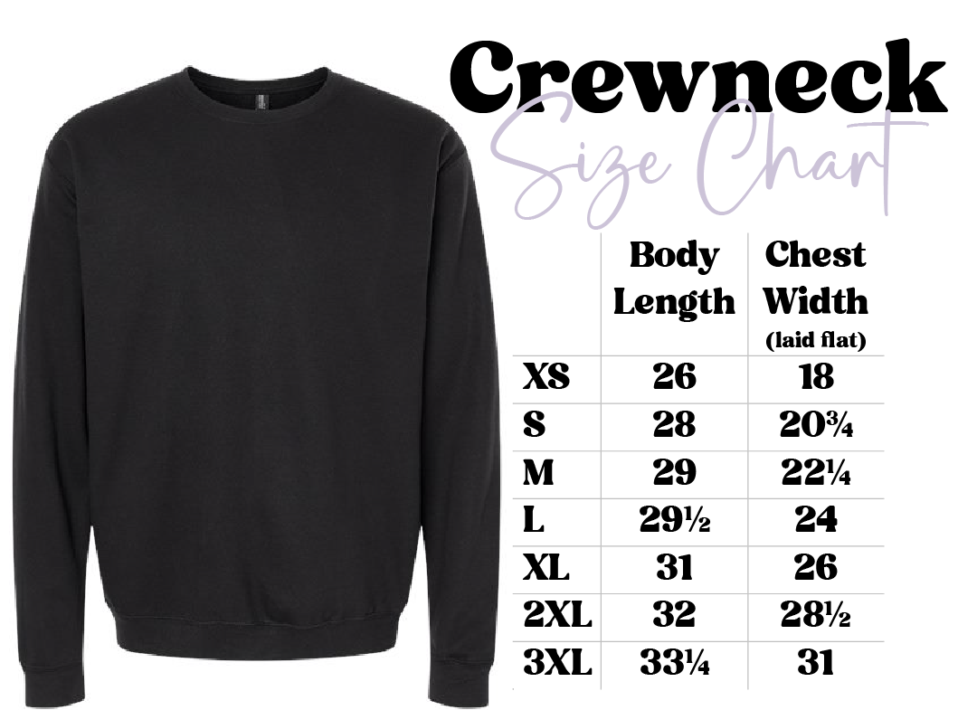 Abandoned Farm Wife Social Club Unisex Crewneck | Farm Apparel | Prairie Clothing
