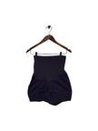 MOTHERHOOD Regular fit Pant Shorts in Blue  -  S