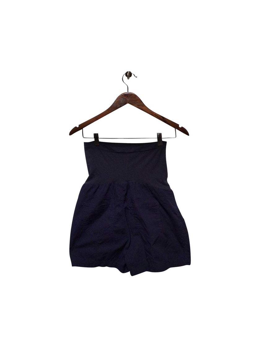 MOTHERHOOD Regular fit Pant Shorts in Blue  -  S