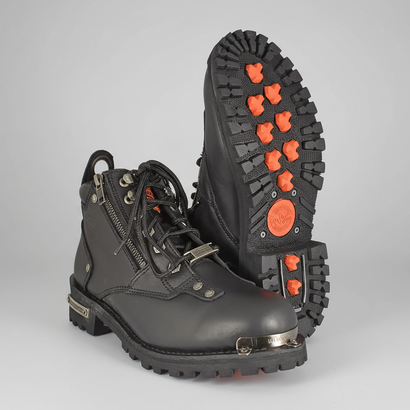 Milwaukee Leather Women's 6