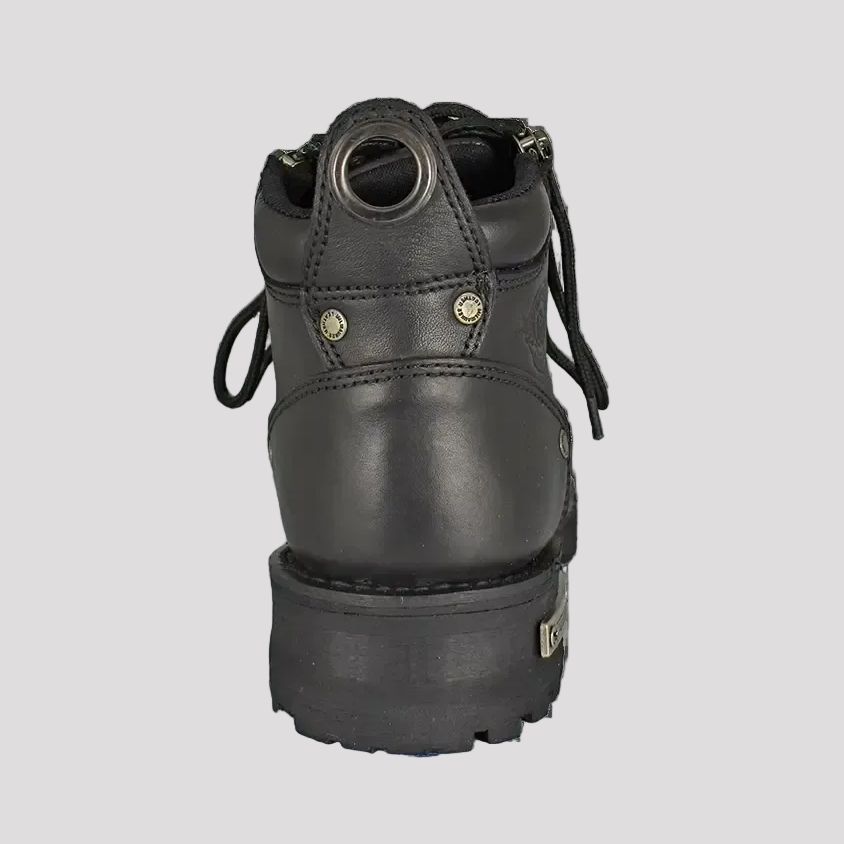 Milwaukee Leather Women's 6